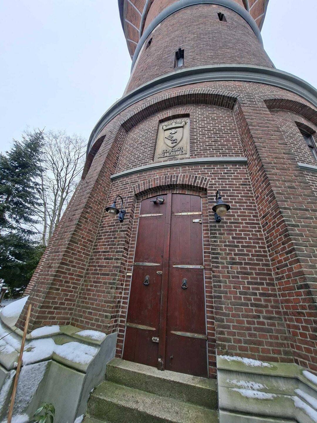 Wasserturm-Ensemble in Bremerhaven: Ein architektonisches Juwel mit immensem Potenzial. – Bremerhaven – Vorschaubild 3