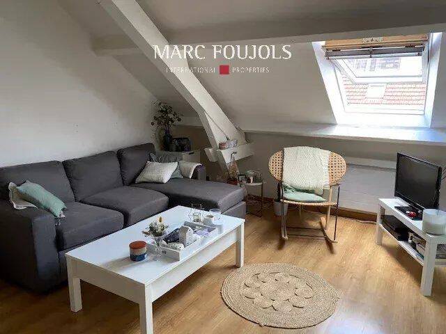 Appartement 2 pièces 34 m² · à Chantilly · 34 m² · 680 €/mois