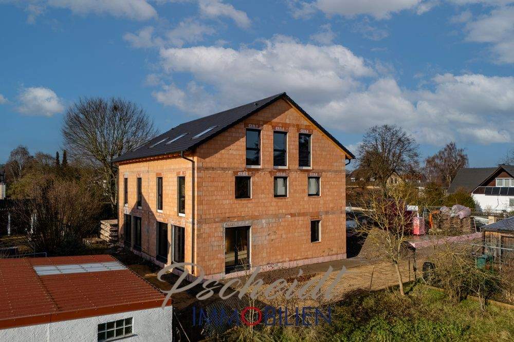 RosenHomes- Neubau moderne Doppelhaushälfte mit Südterrasse, 2 Stellplätzen, KfW 55 - Haus 2 – Zeitlarn – Vorschaubild 4