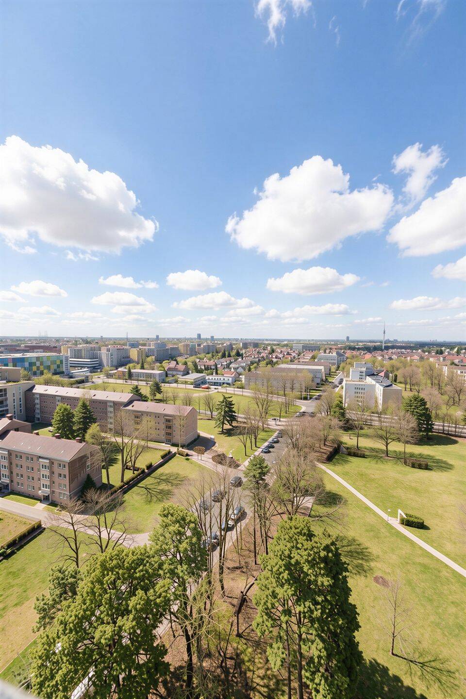 KENSIONGTON - Licht. Weite. Skyline. - Moderne 2-Zimmer-Wohnung mit sonniger Loggia nahe BMW – München – Vorschaubild 9