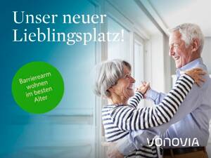 Nur für Senioren, schicke 2-Zimmer-Wohnung mit Terrasse – 28239 Bremen – Vorschaubild 5