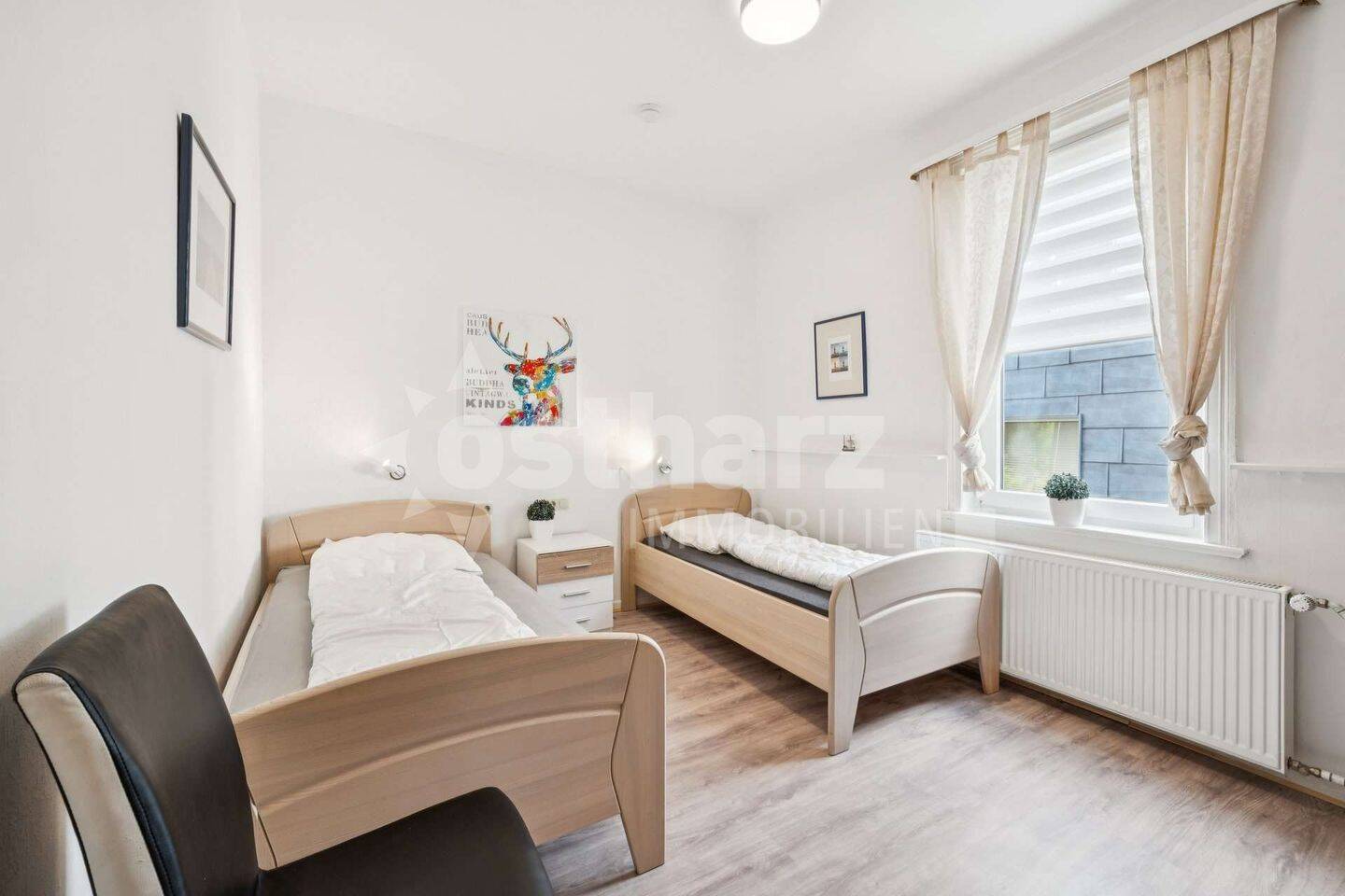 Haus "Bergeshöh" - Ferienhaus mit 3 Ferienwohnungen – Braunlage – Vorschaubild 7