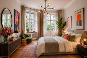 Altbautraum: vorne Ku'Damm, hinten Gartenidylle - käuferprovisionsfrei – 10707 Berlin – Vorschaubild 1
