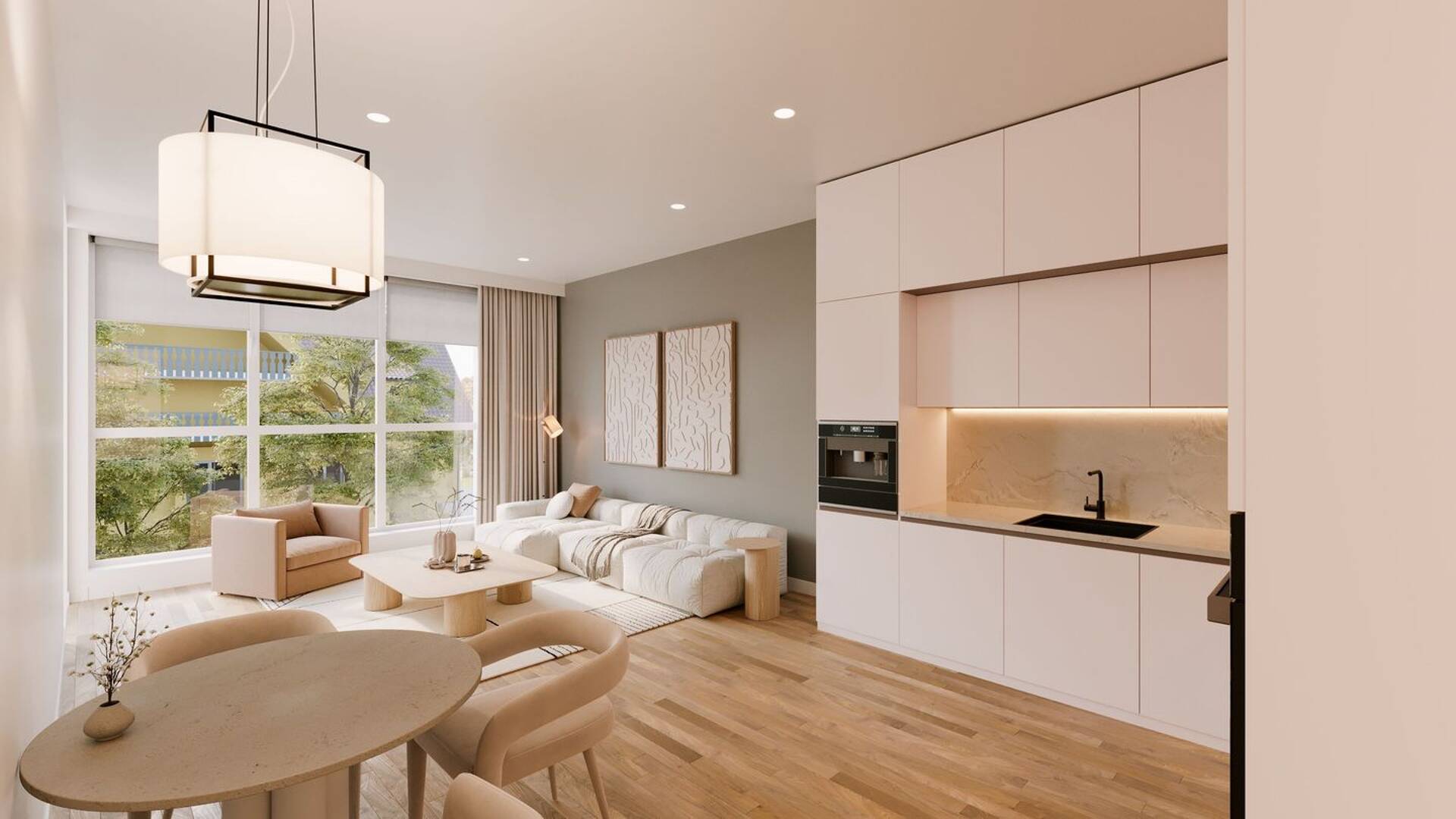 Etagenwohnung in 88048 Friedrichshafen mit 61,11 m² kaufen