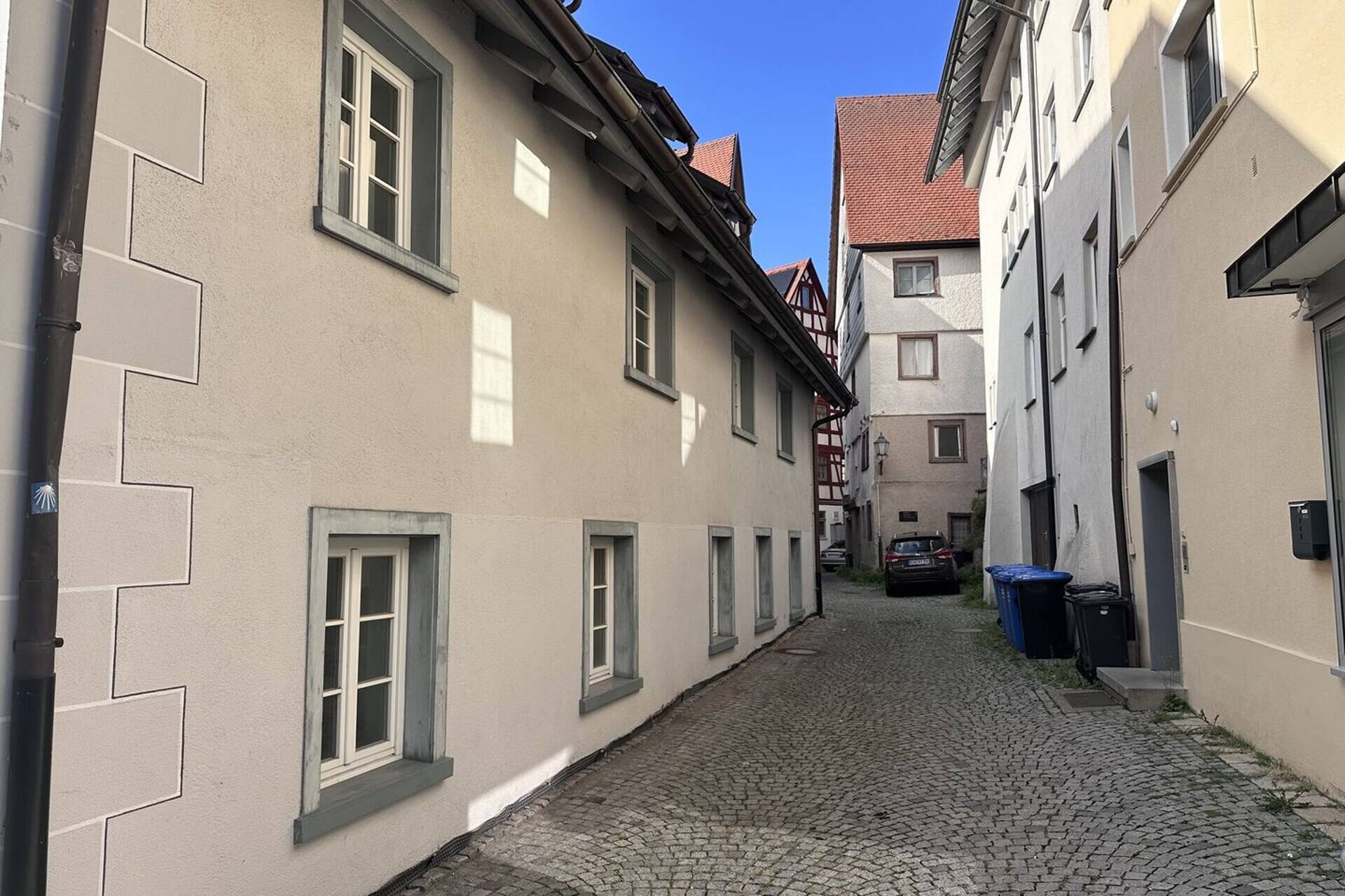 Erdgeschosswohnung in 88630 Pfullendorf mit 47 m² kaufen