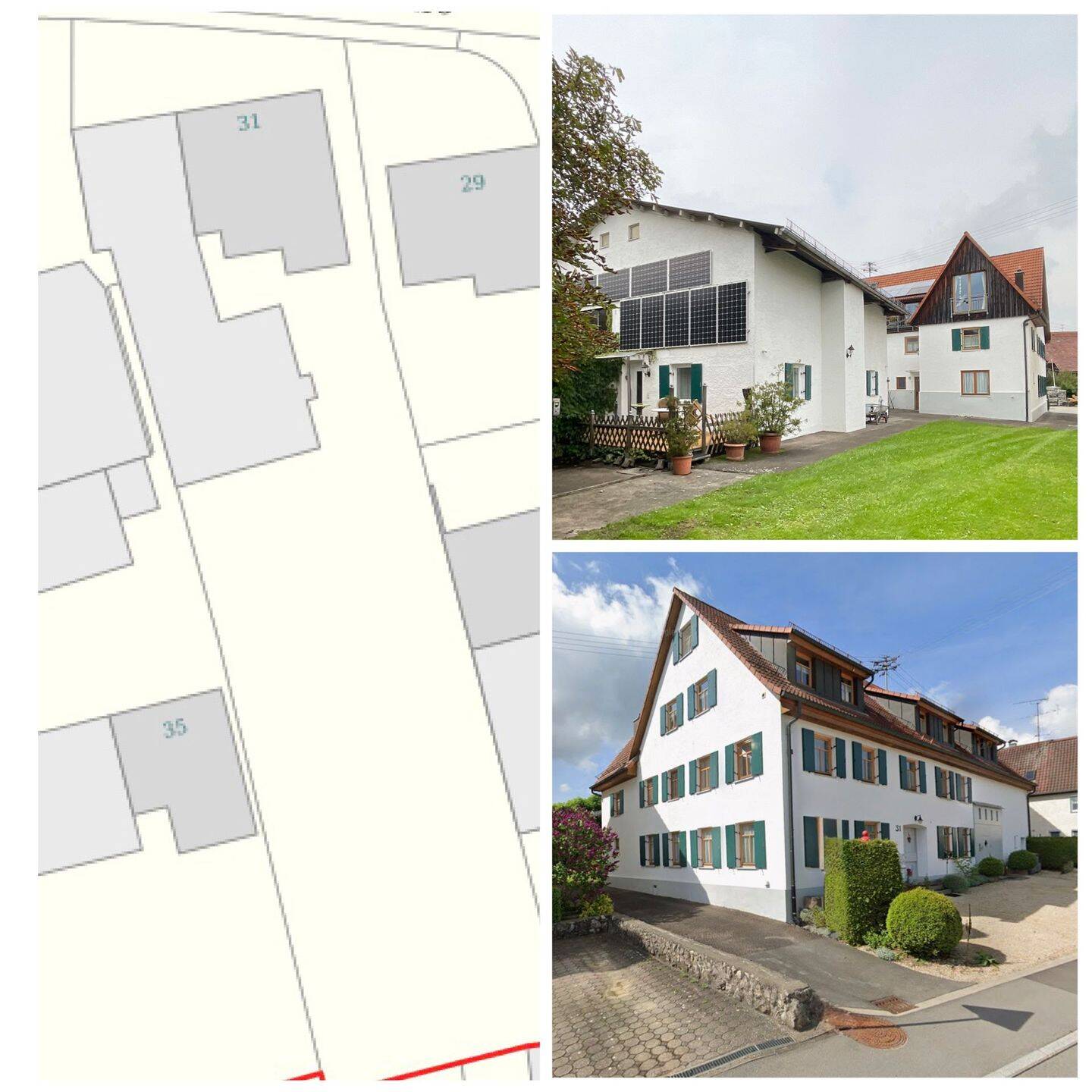 Lukratives MFH mit 5 ETWs- große NG - topp saniert - alle Wohnungen frei, Preis VB! – Ehingen (Donau) – Bild 1 von 8
