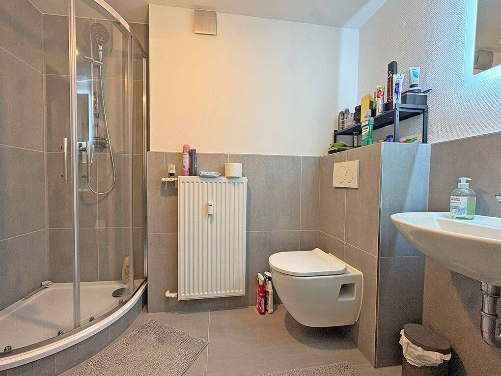Neustadt / Charmantes Wohnen in einer 3-Zimmer-Wohnung im Flüsselviertel – Bremen – Vorschaubild 5