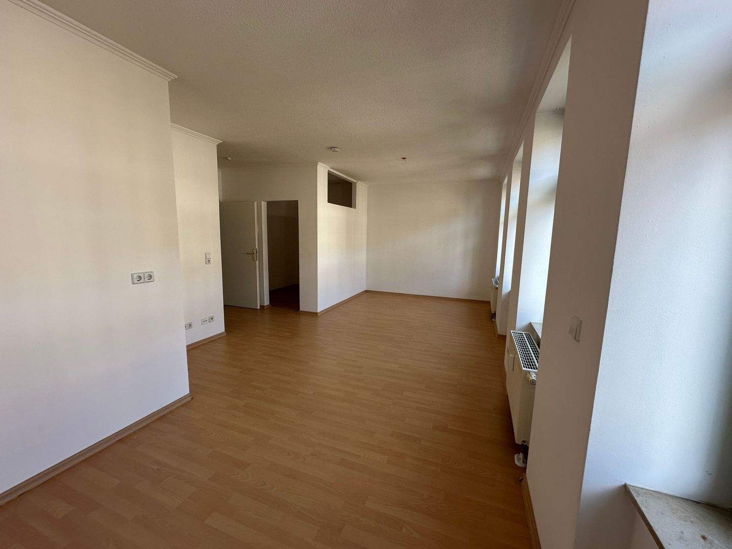 Gemütliche 1-Raum Wohnung - Ruhige Lage! – Chemnitz – Vorschaubild 4
