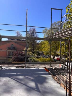Sonnige 4 Zimmerwohnung in einem 8 Fam.haus m. überdachter Südbalkon, KfW40, Photovoltaik, Liftwärmepumpe