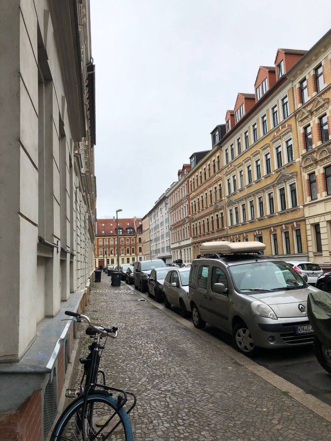 gepflegte 3-Raum-Wohnung mit Balkon in Lindenau – Leipzig – Vorschaubild 9