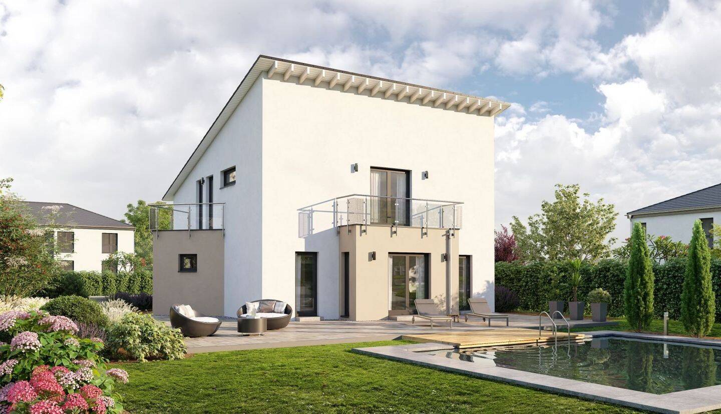 Individuell geplantes Einfamilienhaus - Ihr Traumhaus mit Service und Komfort – Bochum – Vorschaubild 8