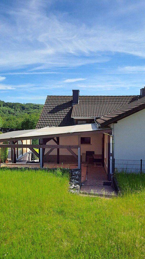 Traumhaus in Südlage - 1 bis 2 Familienhaus in Günterod – Bad Endbach – Vorschaubild 2