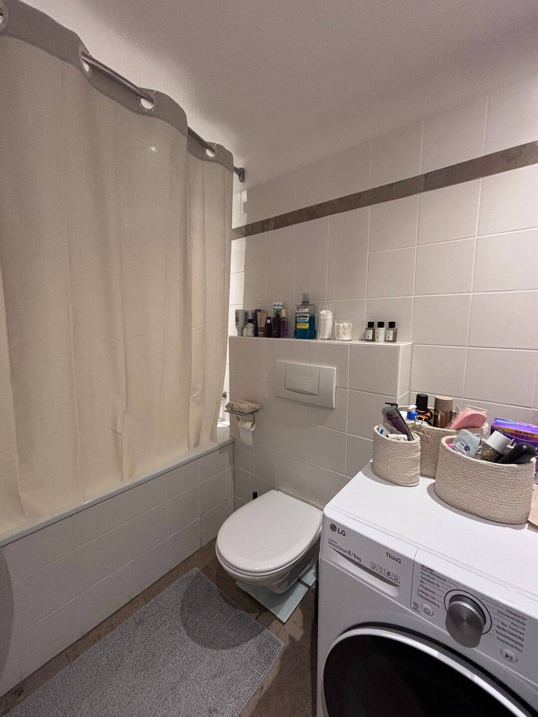 Gemütliche 2-Zimmerwohnung in begehrter Innenstadtlage – Nürnberg – Vorschaubild 5
