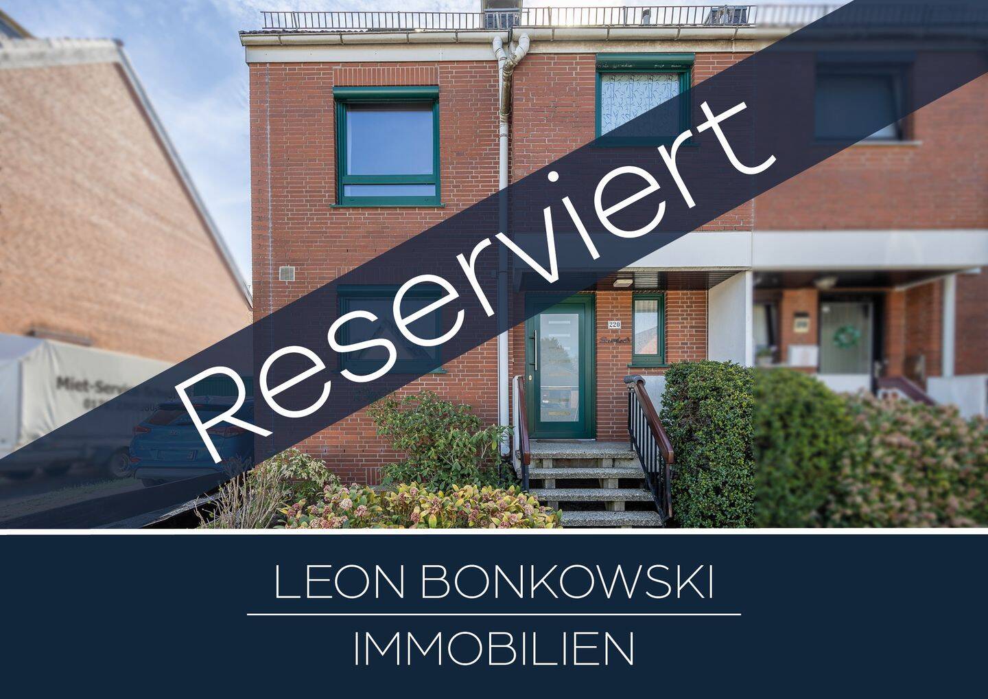 Bremerhaven - Leherheide | Doppelhaushälfte mit viel Platz und schönem Grundstück!