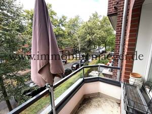 Zw. Stadtparkt und Mühlenkamp - Modernsierte Wohnung mit Balkon und Holzdielen in ruhiger Lage – 22301 Hamburg – Vorschaubild 4