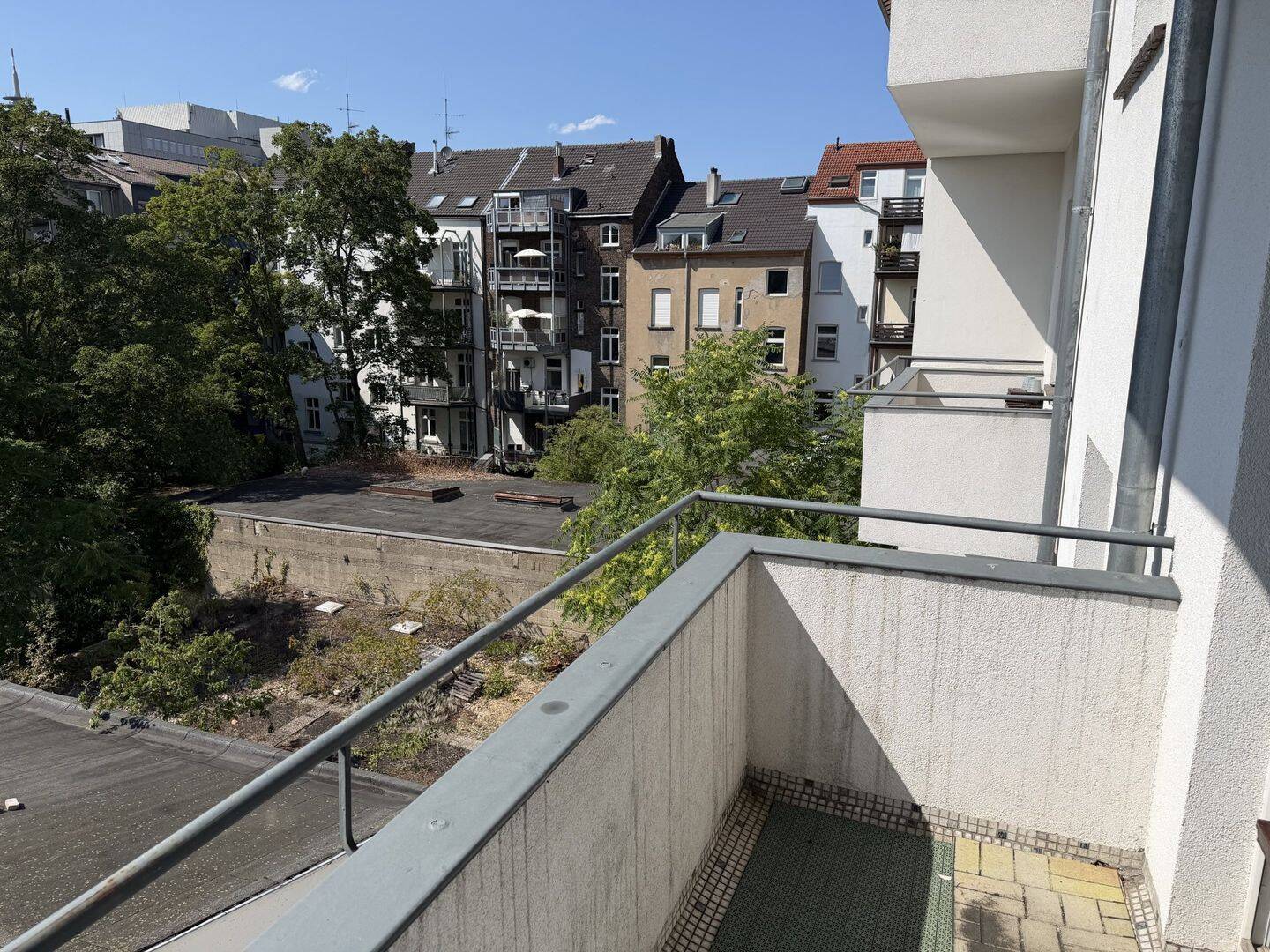 Düsseldorf-Unterbilk! 3 Zimmer und 2 Balkone! – Düsseldorf – Vorschaubild 9