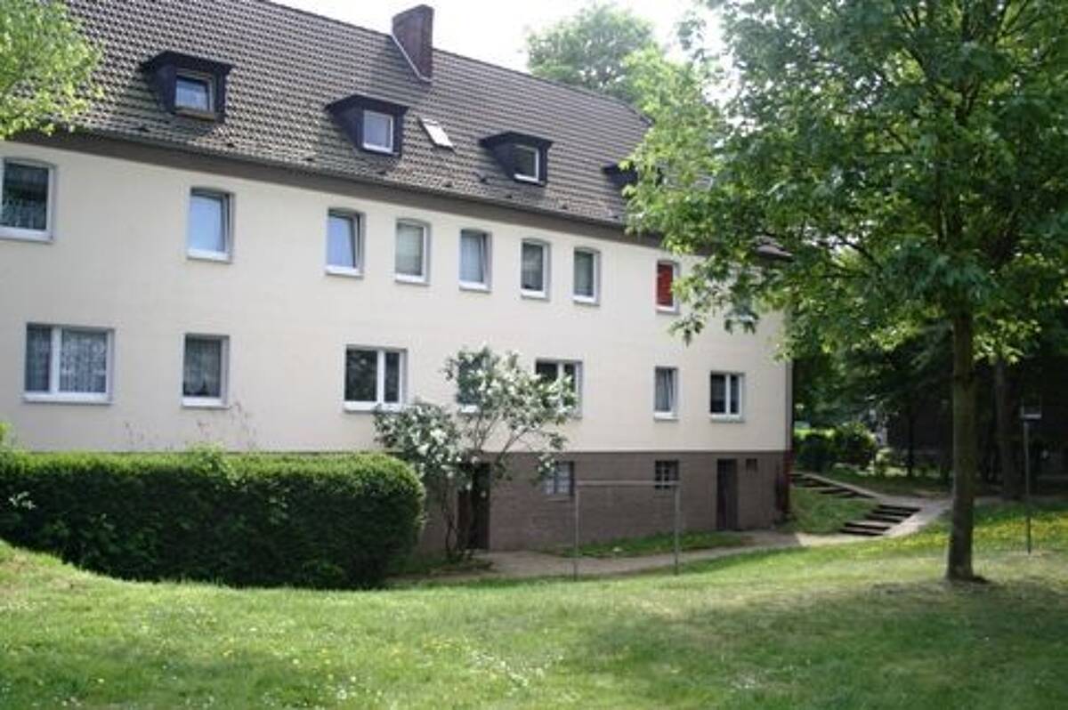 Wohnen, wo das Herz schlägt. – 47178 Duisburg – Bild 1 von 9