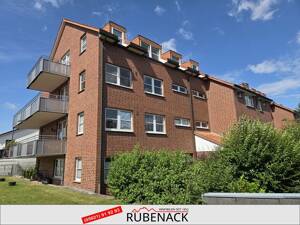 - Reserviert -Einzugsbereite Eigentumswohnung mit modernem Grundriss + großzügigem Sonnenbalkon – 31582 Nienburg (Weser) – Vorschaubild 2