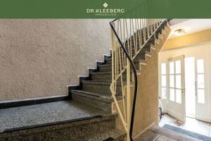 Stilvolle 4-Zimmer-Altbauwohnung mit zwei Balkonen im begehrten Josefsviertel von Münster – 48151 Münster – Vorschaubild 3