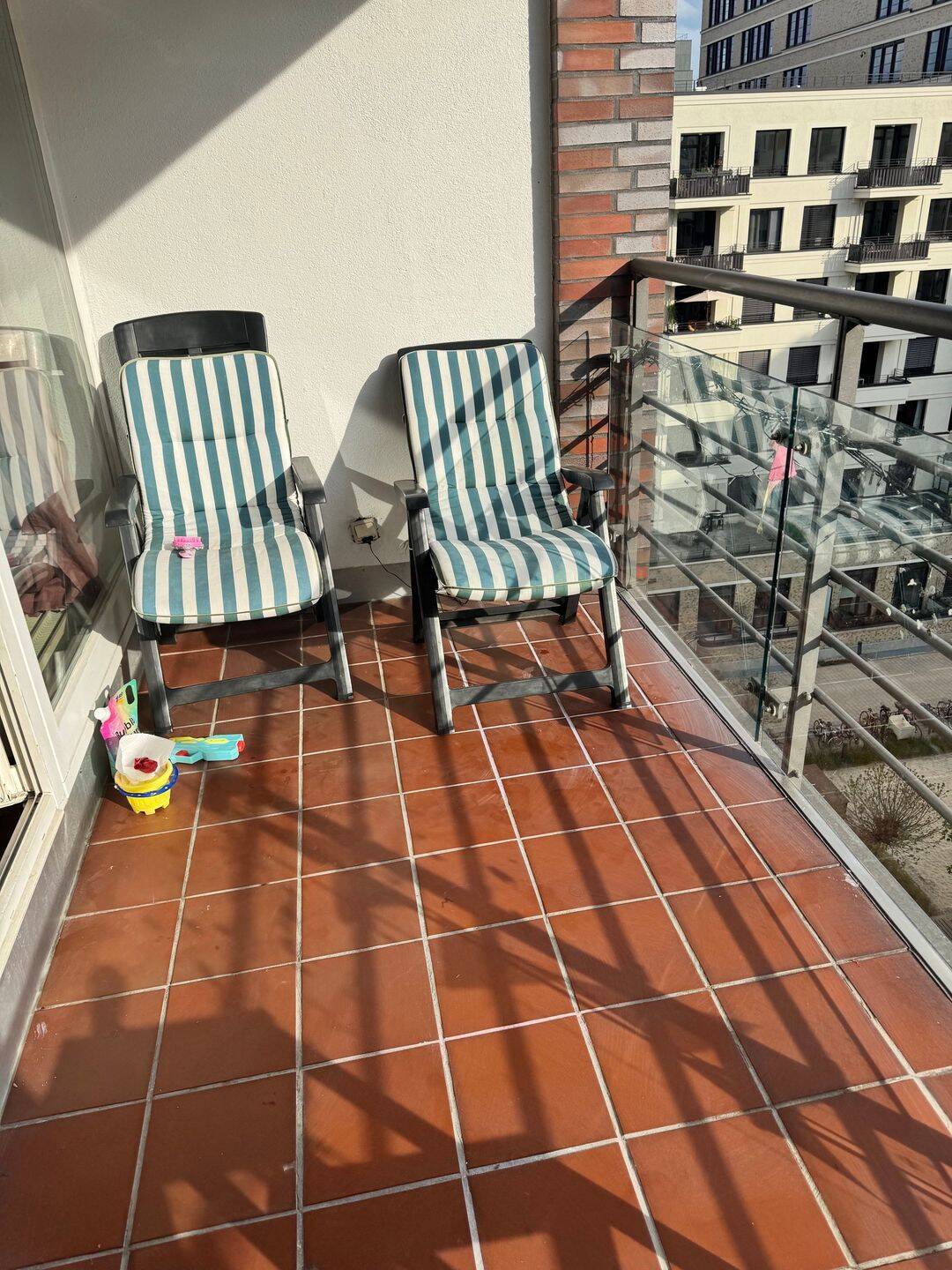 Super Lage - helle, moderne 2-Zimmerwohnung in Spreenähe – Berlin – Vorschaubild 7