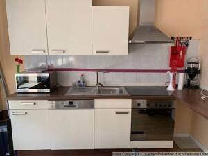 Am Frankenberger Viertel: Ruhige, modern möblierte 3 Zi-Wohnung mit Balkon; Zentrum in fußläuf. Nähe – 52070 Aachen – Vorschaubild 5
