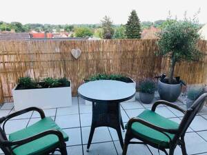 *** EXCLUSIV & PROV.-FREI *** 3-Zi-Maisonette-Whg., 2 Terrassen, TG-Stpl. in schöner Wohnanlage *** – 55130 Mainz – Vorschaubild 3