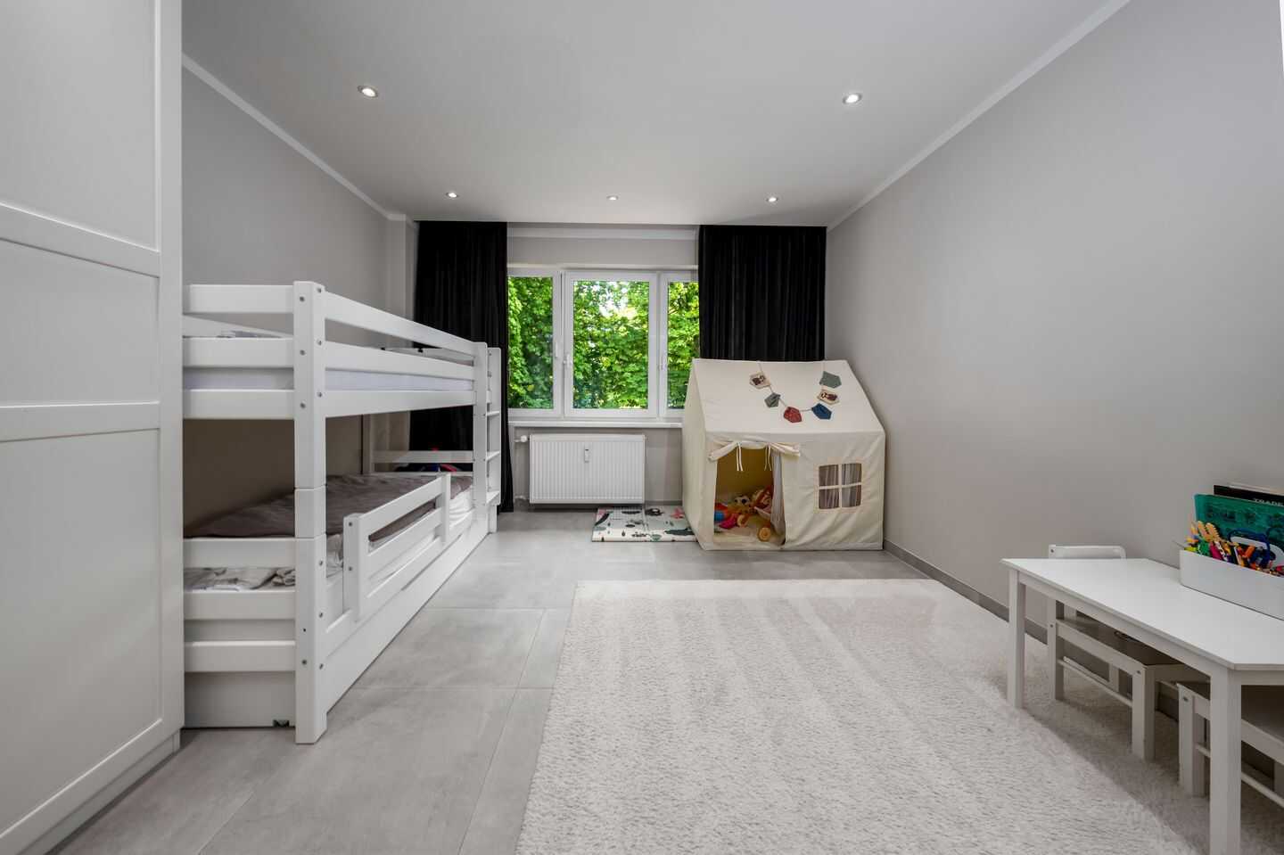 Kernsanierte 3-Zimmer-Wohnung mit Stellplatz & Balkon im Berliner Süden – Berlin – Vorschaubild 8