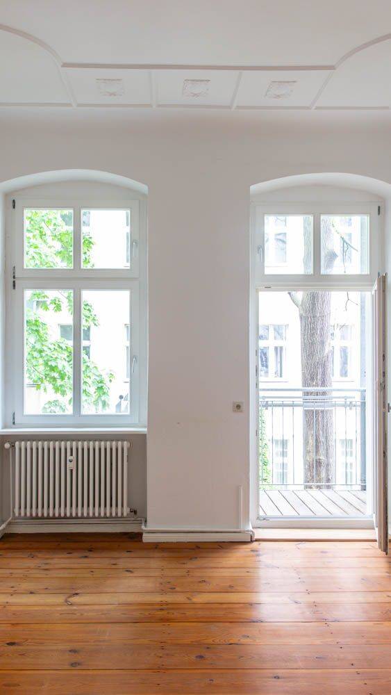 HOMESK - Sofort bezugsfreie 3-Zimmer-Altbauwohnung direkt am Lietzensee – Berlin – Vorschaubild 5