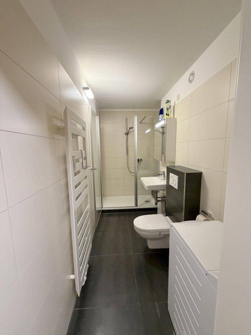 Charmante möbilierte 1-Zimmerwohnung mit Loggia – Nürnberg – Vorschaubild 4