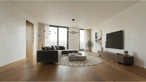 Exklusives Neubau-Penthouse in Bestlage von Koblenz: 3 Zimmer, Balkon & Festungsblick in Bestlage