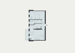 Sofort einziehen: Helle 2-Zimmer-Wohnung mit traumhaftem Balkon! – 13409 Berlin – Vorschaubild 1