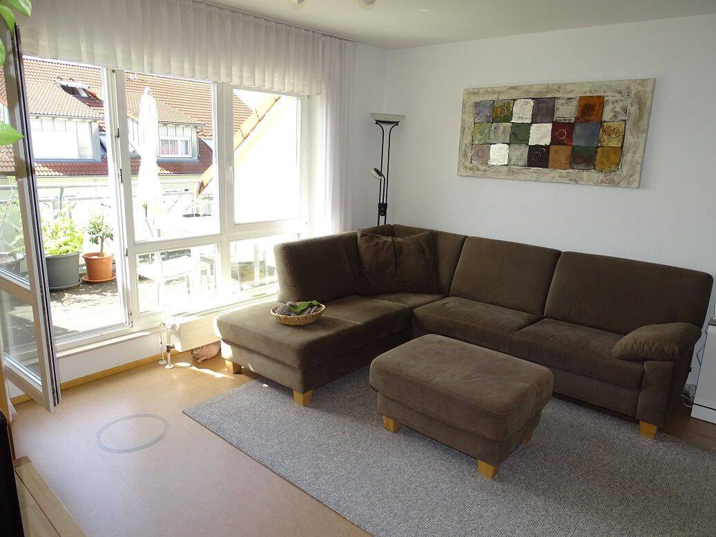 Diese sonnige 5,5 Zimmer-Maisonette-Wohnung sucht neues Leben – Marbach am Neckar – Vorschaubild 3