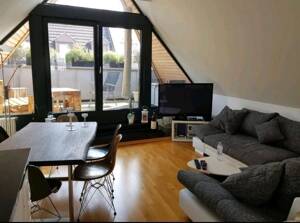 Schöne Maisonette Wohnung mit Terrasse in Köln – 50672 Köln – Vorschaubild 2