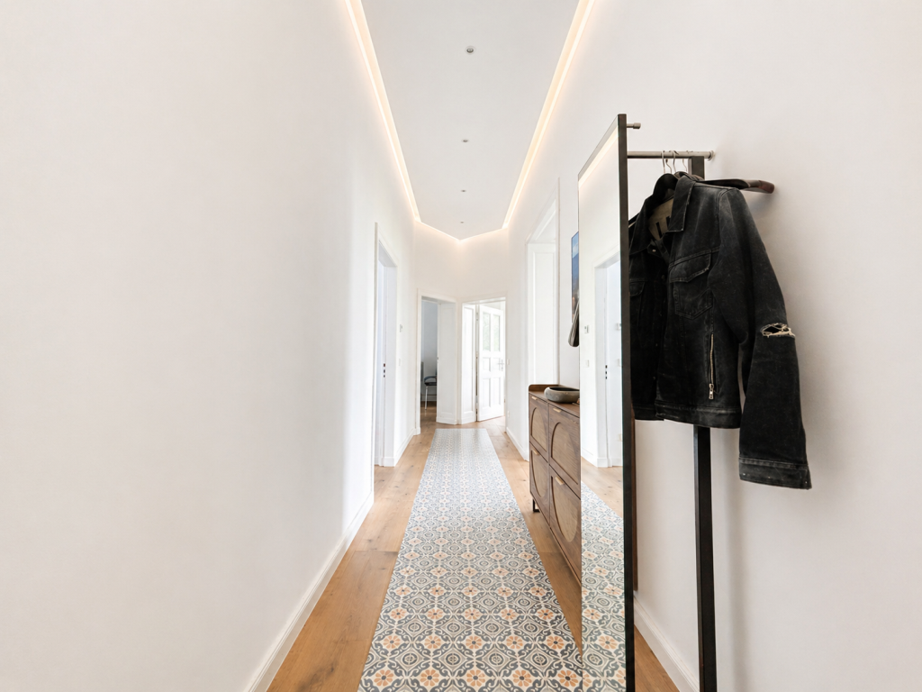 Einziehen & wohlfühlen - Top sanierte 4-Zimmer-Wohnung in Wilmersdorf – Berlin – Vorschaubild 6