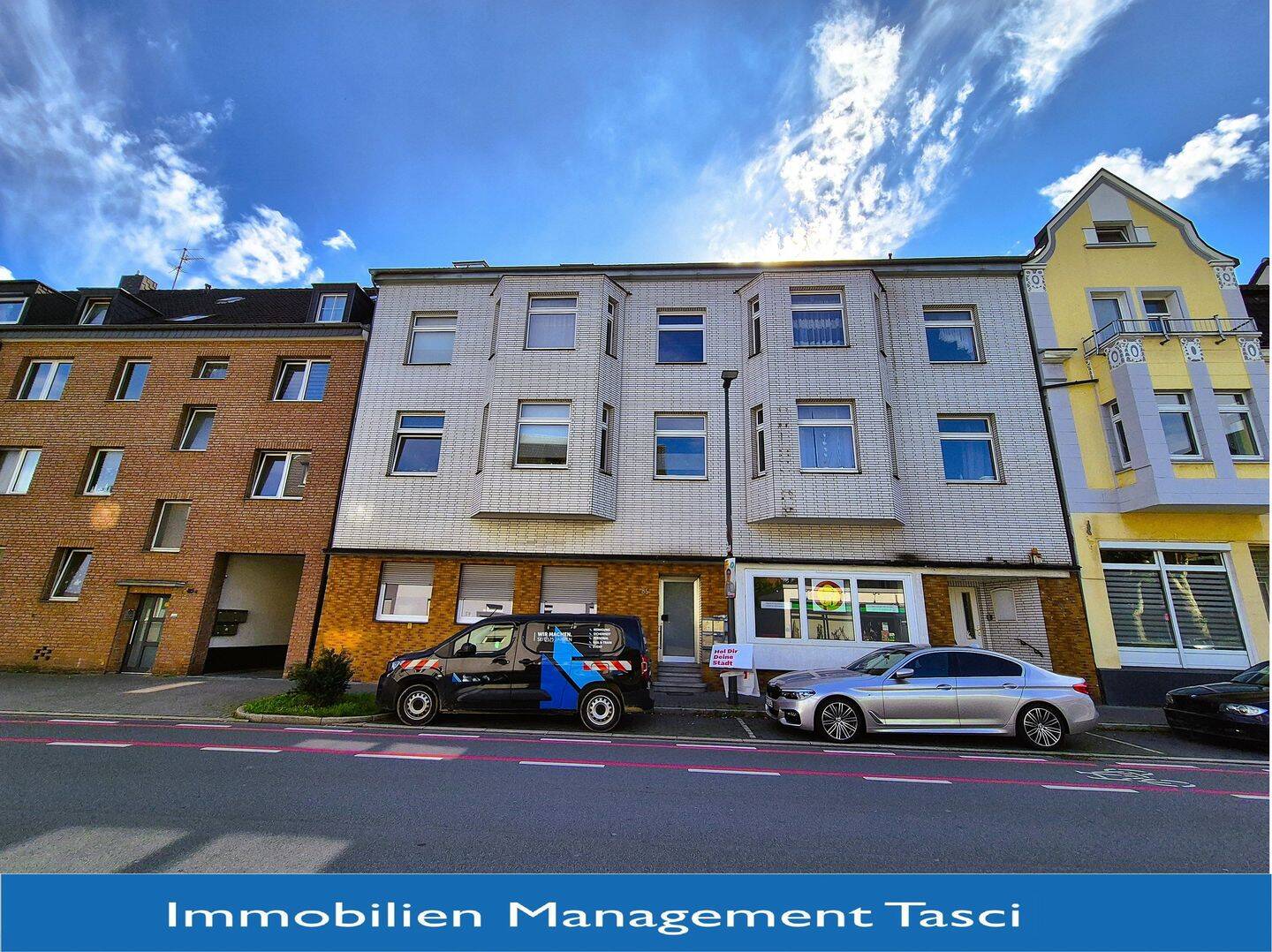 3,5 Raum Wohnung in der 1.Etage