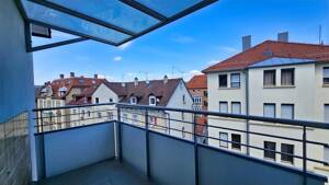 Charmante 4-Zimmer-Wohnung mit zwei Balkonen und grandiosem Weitblick in Stuttgart-West – 70197 Stuttgart – Vorschaubild 6