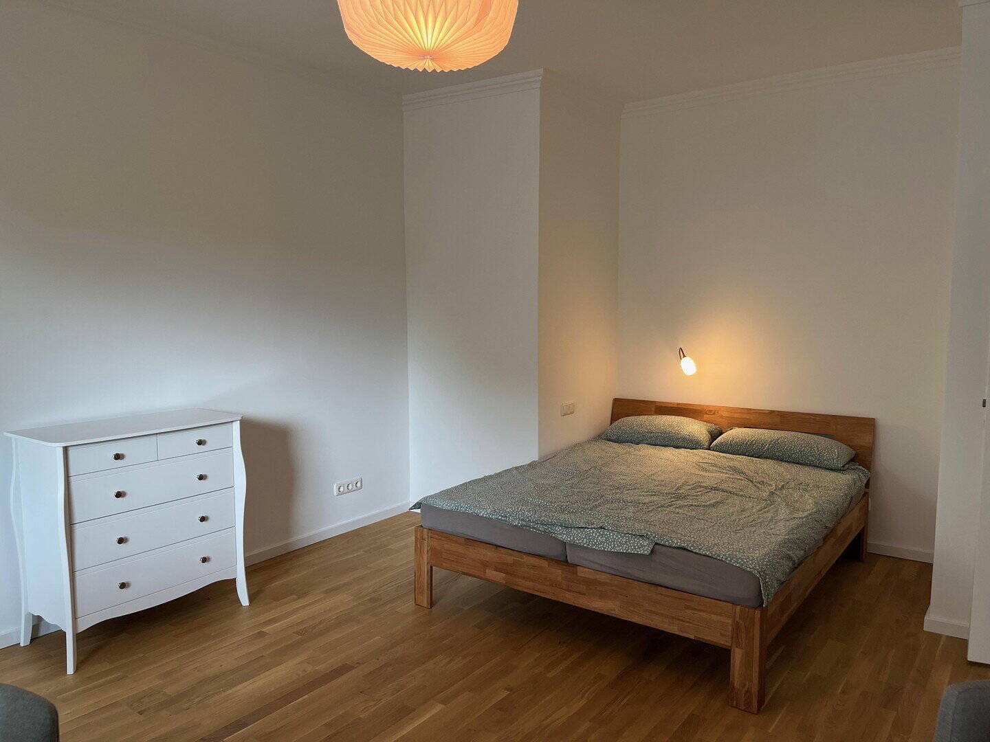 Bezugsfreie 1,5 Zimmer Wohnung in Berlin Wilmersdorf