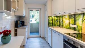 Gemütliche Gartenwohnung für eine kleine Familie – 80997 München – Vorschaubild 2