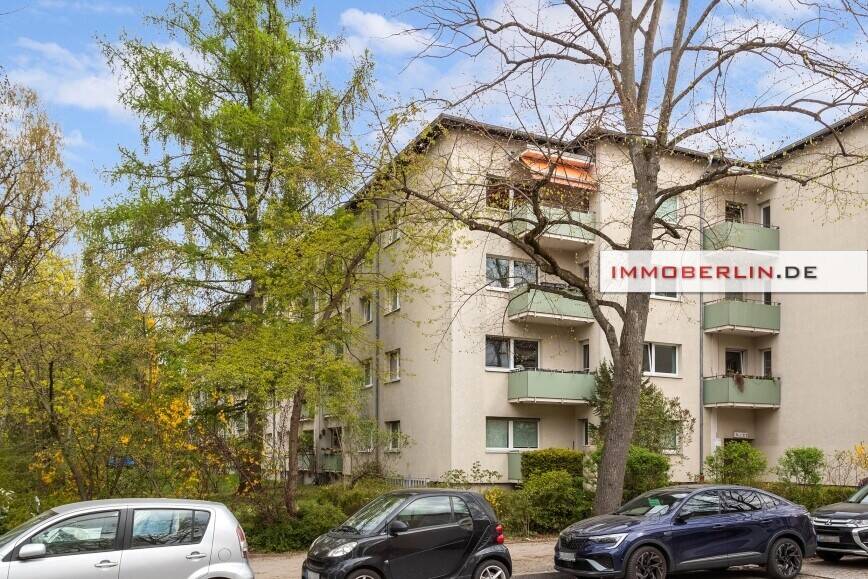IMMOBERLIN.DE - Optimal positionierte Wohnung mit Westloggia in beliebter Lage – Berlin – Vorschaubild 2