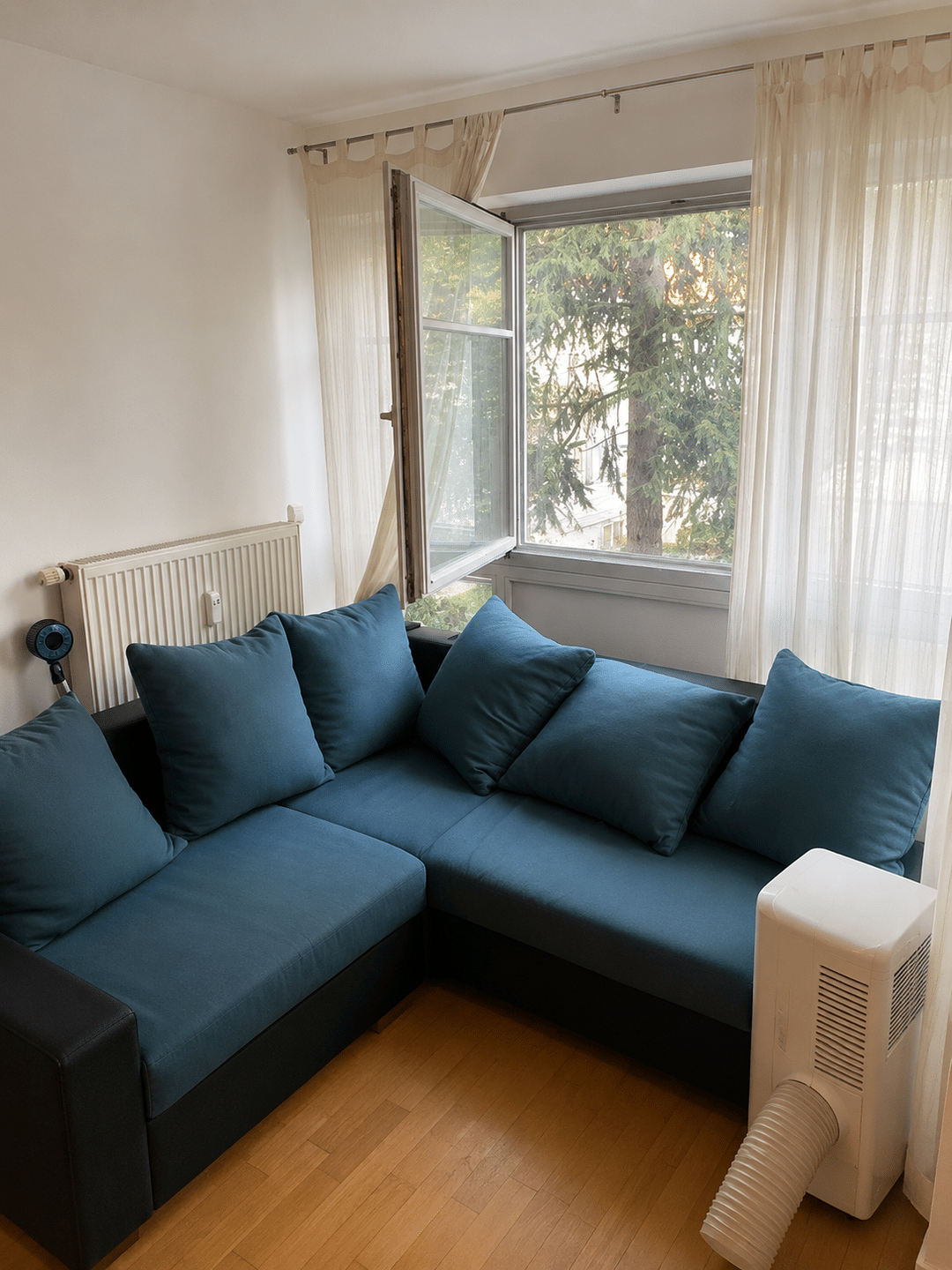 Vermietete 1-Zimmer-Wohnung mit Tiefgaragenstellplatz in begehrter Lage von Erlangen – Erlangen – Vorschaubild 2