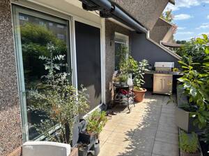 Saniertes Wohnen im Duisburger Süden - 3-Zimmer-Wohnung – 47259 Duisburg – Vorschaubild 9
