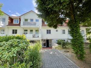Demnächst frei! 1-Zimmer-Wohnung in Bremen-Schwachhausen mit Terrasse – 28213 Bremen – Vorschaubild 4