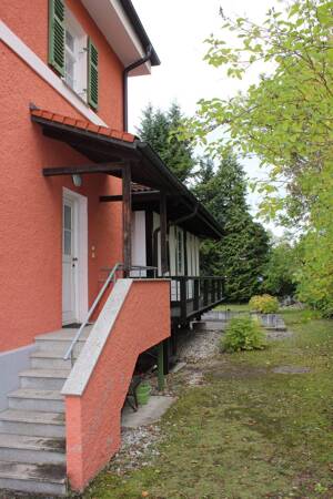 Seltene Rarität: Großes Grundstück mit Haupthaus und japanischem Teehaus in München – 80999 München – Vorschaubild 3