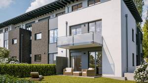 Neubau-Erdgeschosswohnung mit Garten – 44141 Dortmund – Vorschaubild 6