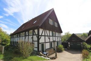 Charmantes Fachwerkhaus mit großem Garten in Hagen-Haspe – 58135 Hagen – Vorschaubild 2