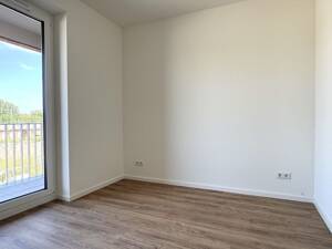 Willkommen in der NEUEN MEILE - Moderne 3-Zimmer-Wohnung im Erstbezug – 23558 Lübeck – Vorschaubild 3