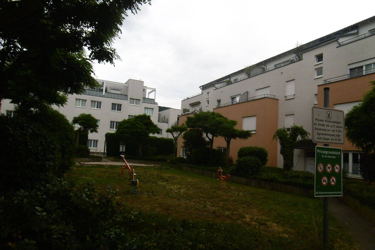 Heidelberg Rohrbach 3 ZKB Balkon – Heidelberg – Vorschaubild 2