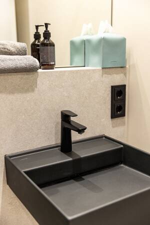 Modern. Hochwertig. Einzigartig. Premium-Apartment mit Stil – 80469 München – Vorschaubild 8