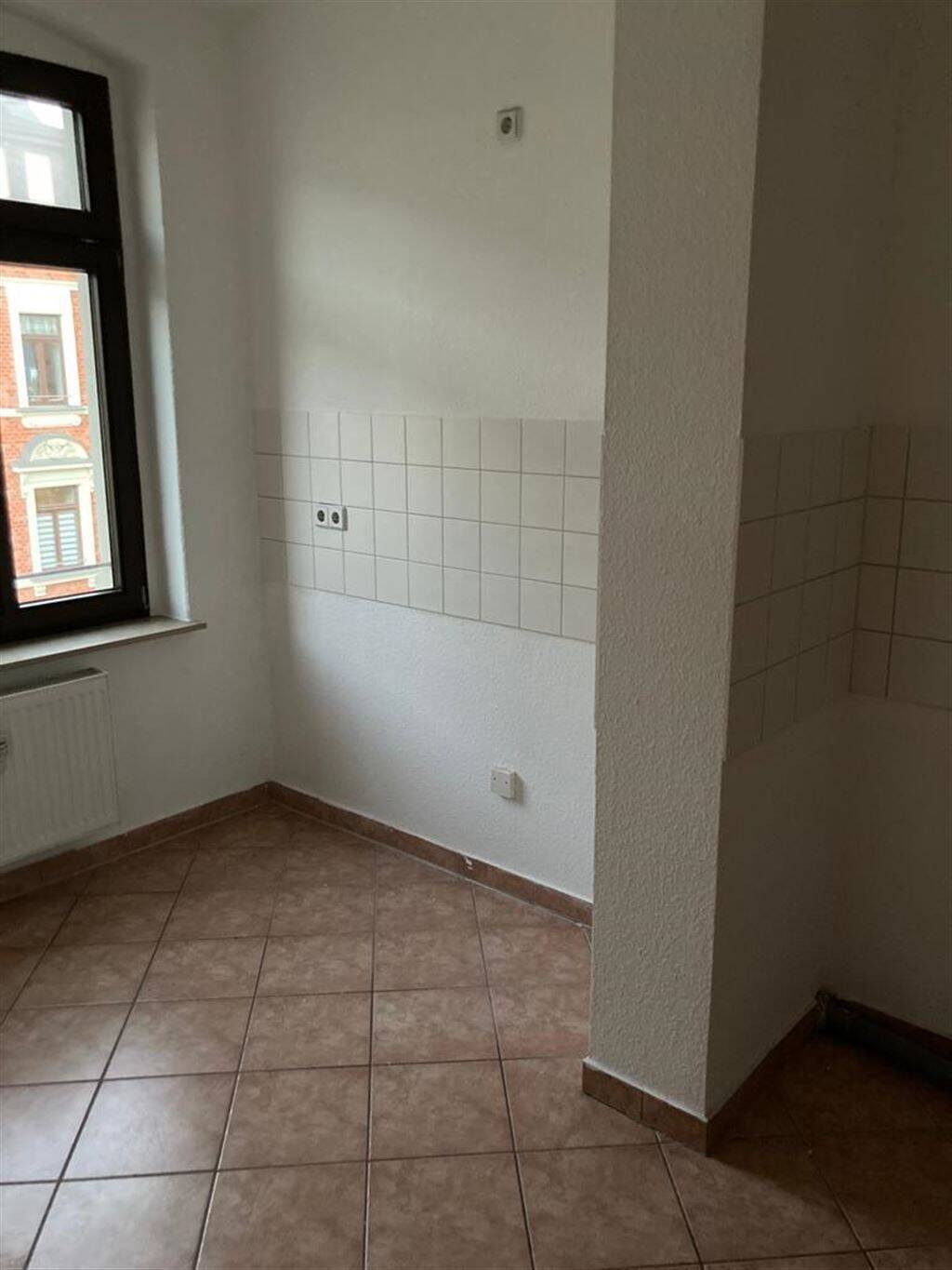Günstige 2-Zimmer mit Wannenbad und Laminat in guter Lage! – Chemnitz – Vorschaubild 5