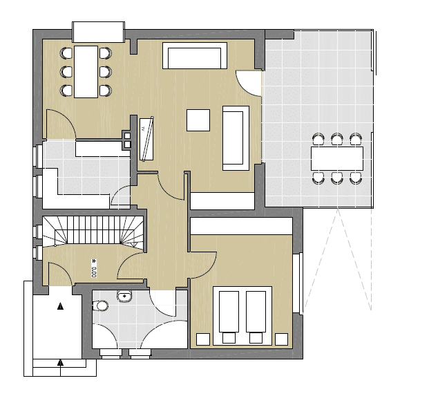 Einfamilienhaus zum Kauf – Wesel – Vorschaubild 3